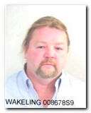 Offender Mark A Wakeling