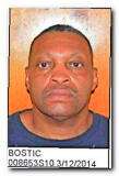 Offender Mike Bostic