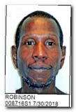 Offender Ronald D Robinson