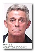 Offender Terry Alan Hinkle