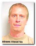 Offender Timothy David Adams