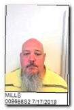 Offender Timothy Wayne Mills