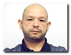 Offender Victor Javier Salinas
