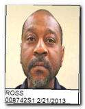 Offender Vincent Wayne Ross