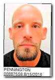 Offender Daniel Ryan Pennington