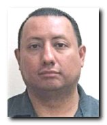 Offender Jonathan Rodriguez