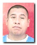 Offender Jorge Ortega