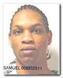 Offender Kenroy Marshall Peter Samuel