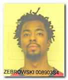 Offender Nathaniel Zebrowski