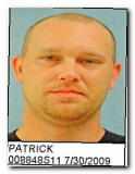 Offender Richard Shane Patrick