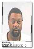 Offender Sherrod Lee Everett