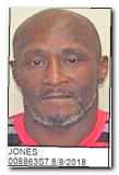 Offender Terry Raynard Jones