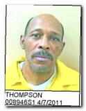 Offender Tommy Lee Thompson