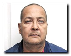 Offender Arturo Morales