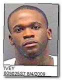 Offender Damarcus Donte Ivey