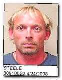 Offender Darren Scott Steele