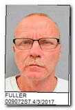 Offender Donald Robert Fuller