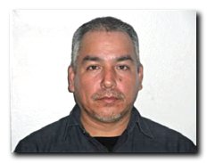 Offender Francisco Javier Montano
