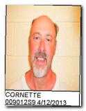 Offender Gregory Curtis Cornette