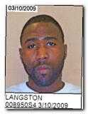 Offender Henry G Langston