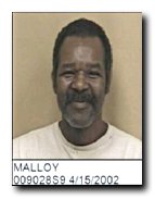 Offender Howard Malloy