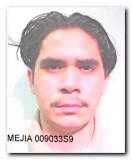 Offender Jorge Alberto Mejia