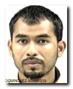 Offender Jorge Dominguez