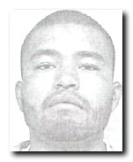 Offender Jose Alfredo Nunez