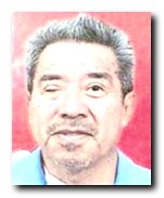 Offender Jose Luis Olmos