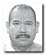 Offender Jose Luis Perez