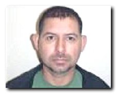 Offender Jose Silvio Osorio