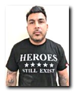 Offender Joseph Pinedo