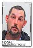 Offender Michael Adam Leggett