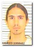 Offender Nathaniel Lee Hameed