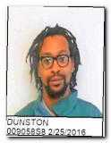 Offender Ossie Quantae Dunston