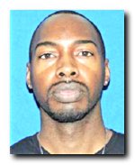 Offender Terence D Williams