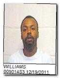 Offender Timothy Andrear Williams