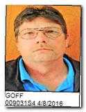 Offender Tony C Goff