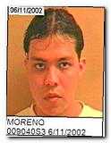 Offender Wilson R Moreno