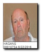 Offender Charles Patrick Hagans