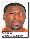 Offender Darrell Jermaine Sheppard