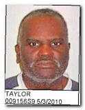 Offender Donald Taylor