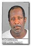 Offender Gerald Richardson