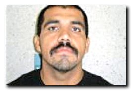 Offender Jose Alberto Sanchez