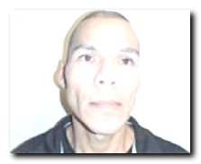 Offender Jose Alfredo Rivas