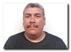 Offender Jose Anselmo Ruelas