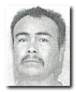 Offender Jose Hernandez Romero