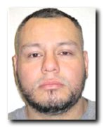 Offender Jose Luis Sanchez