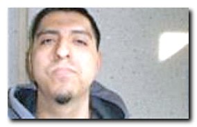 Offender Jose Luis Sandoval Jr