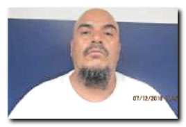 Offender Jose Luis Solis